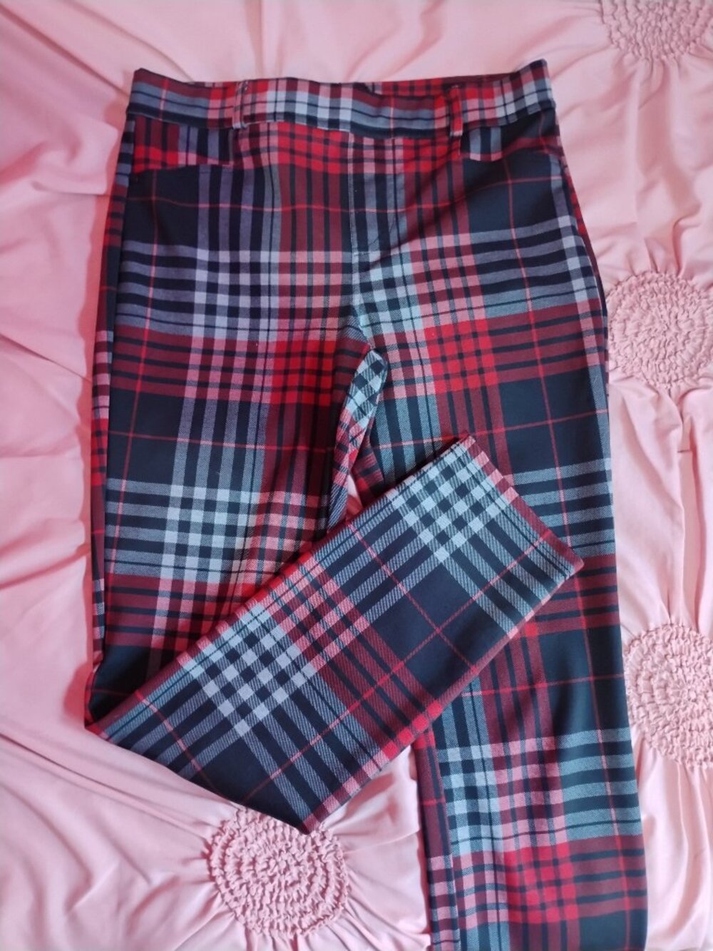 Women's pull on grease leggings